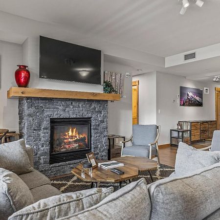 Spring Creek Condo By Canadian Rockies Vacation Rentals Canmore Exterior photo