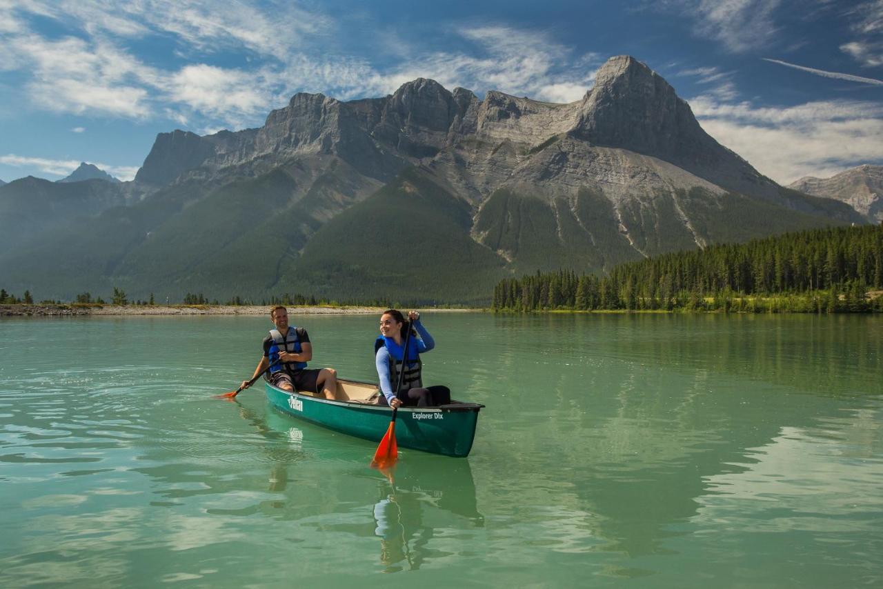 Spring Creek Condo By Canadian Rockies Vacation Rentals Canmore Exterior photo