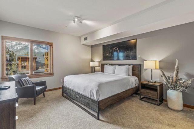 Spring Creek Condo By Canadian Rockies Vacation Rentals Canmore Exterior photo